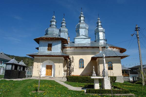 Biserica Sfântul Ioan