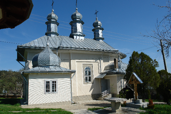 Biserica Schimbarea La Față