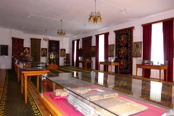 Muzeu Manastirea Varatic